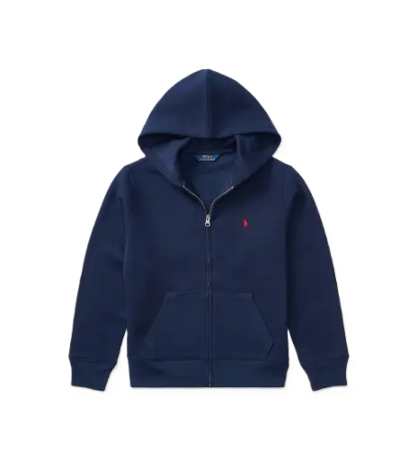Sweat Zip Navy
