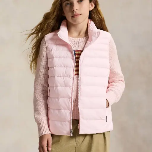 Colden Veste Pink