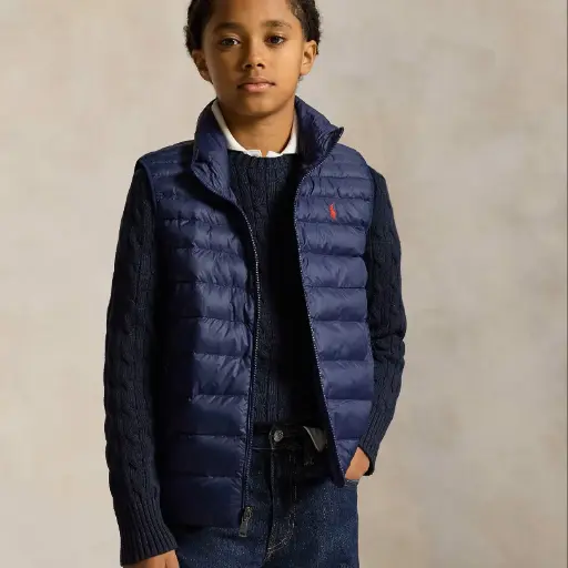 Colden Veste Navy 