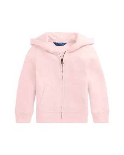 Sweat Zip Pink