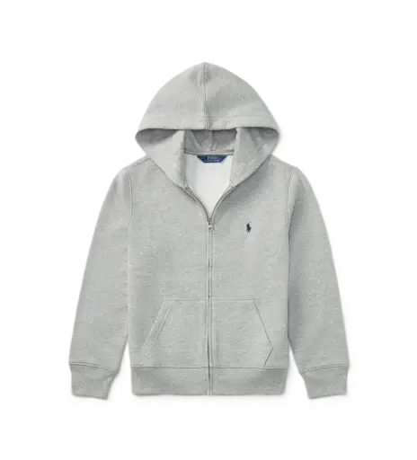 Sweat Zip Grey
