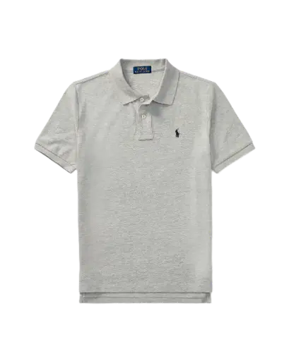 Polo HTR Grey 