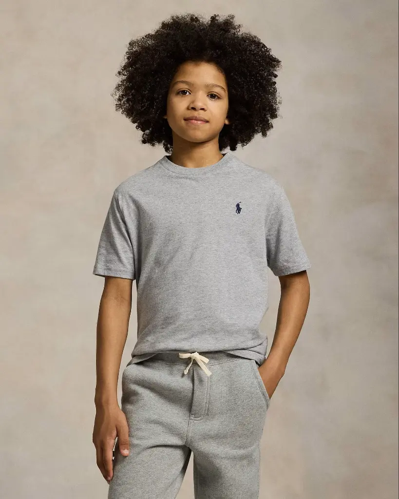 T-shirt Heather Grey