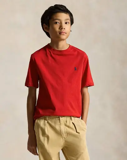 T-shirt Red