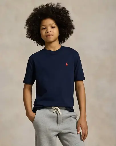 T-shirt Navy