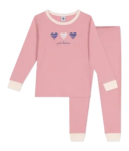 Pyjama Rose A0CLP