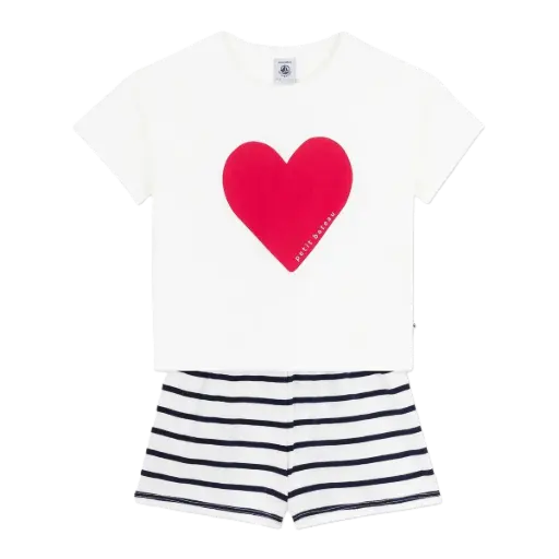 Pyjacourt Rayé A0CKD