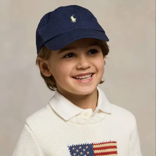 Casquette Navy 