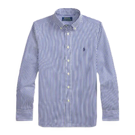 Chemise Slim Blue MU