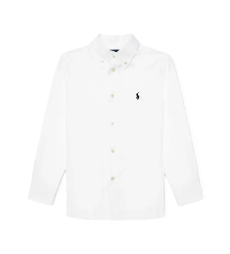 Chemise Slim Blanche