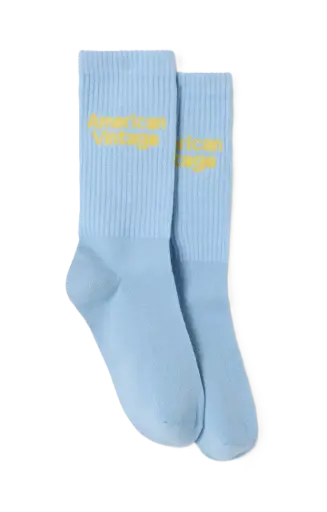 Chaussettes Clypsun Bleu 