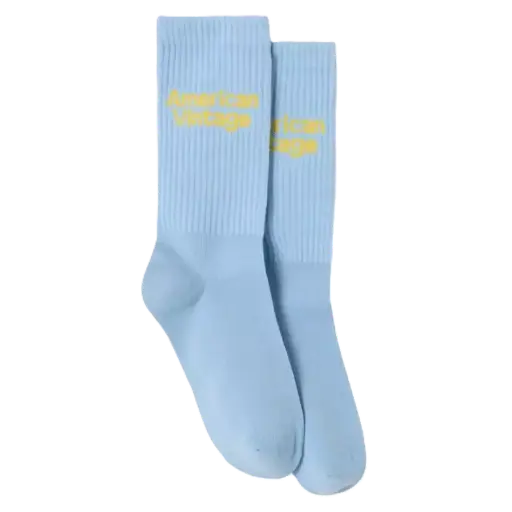 Chaussettes Clypsun Bleu 