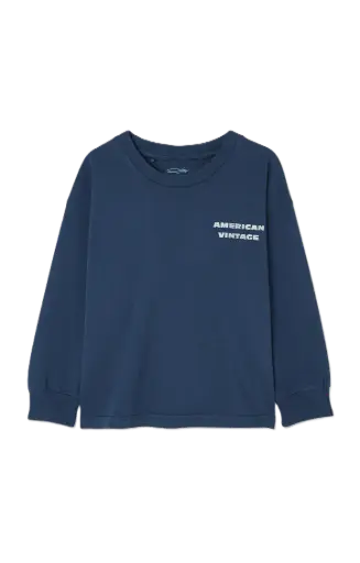 T-shirt Fizvalley Astre Vintage 