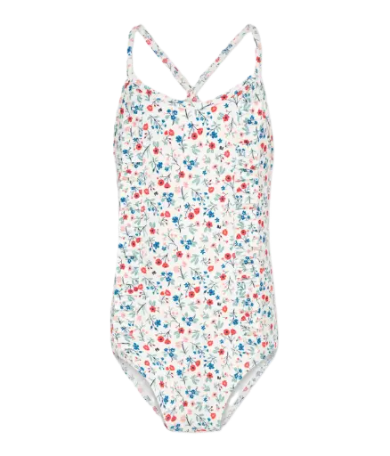 Maillot Fleuris A0CXQ