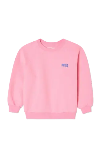 Sweat Izubird Barbe à Papa 