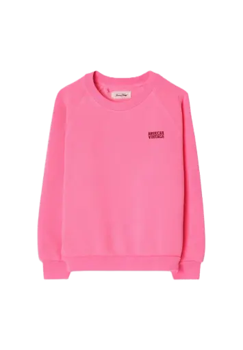 Sweat Izubird Rose Fluo 