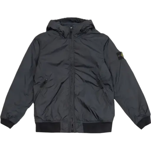 Parka Navy Blue 