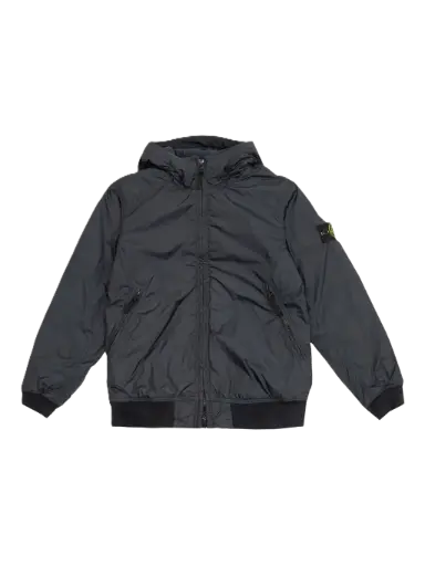 Parka Navy Blue 