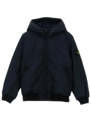 Parka Navy Blue 