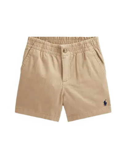 Short Khaki Hill