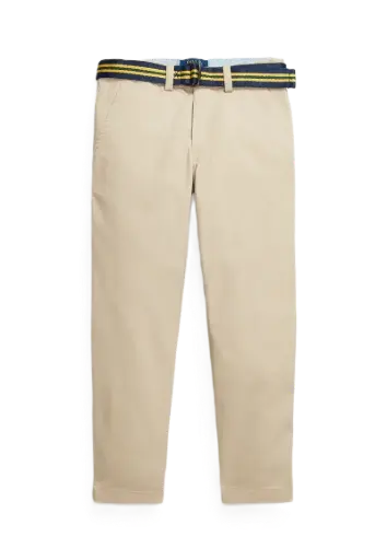 Pantalon Ceinture Khaki 