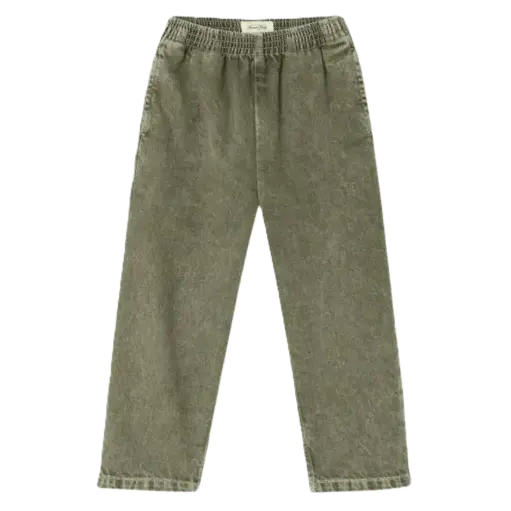 Pantalon Uzatown Olive 