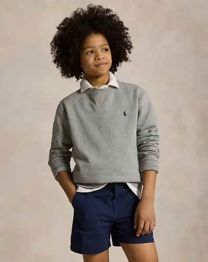 Sweat Basic Grey 