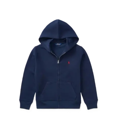 Sweat Zip Navy