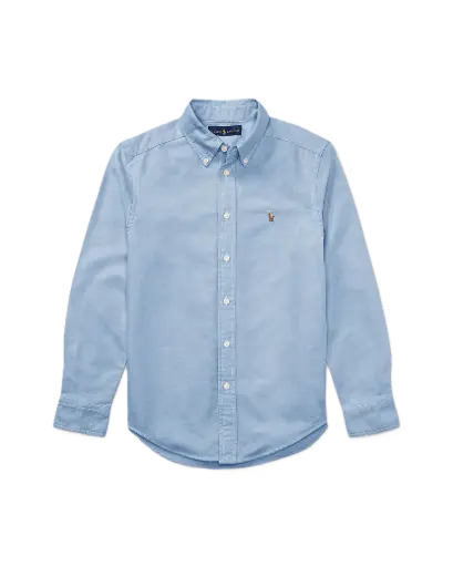Chemise Core Replen Blue