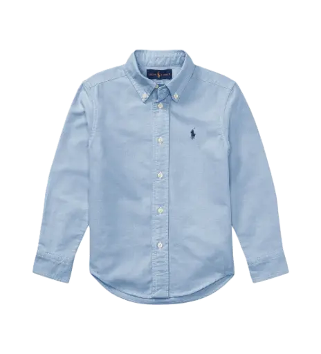 Chemise Slim Fit Blue 
