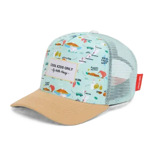Casquette New Zealand