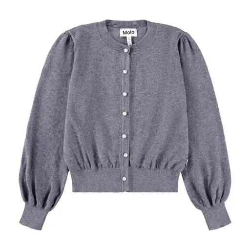 Cardigan Guinevere Gris 