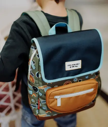 Sac à dos Smiley 