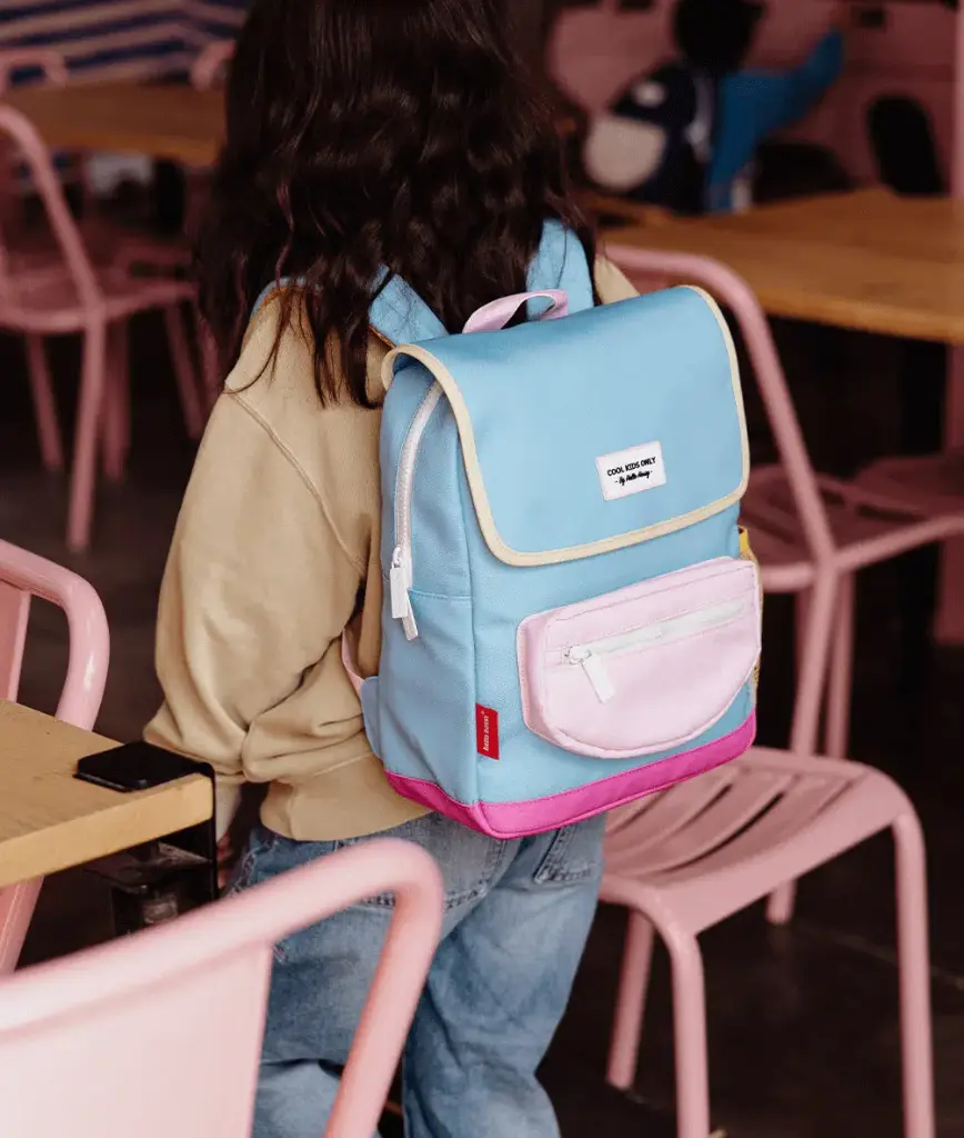 Sac à dos Mini Sky blue 