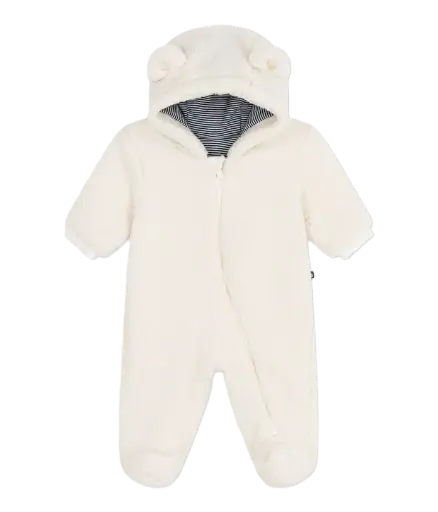 Combipilote à Capuche Sherpa A0ECM