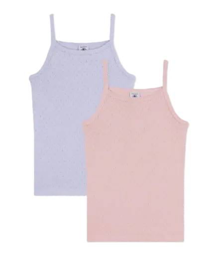 Lot 2 Chemises Bretelles A0E8D