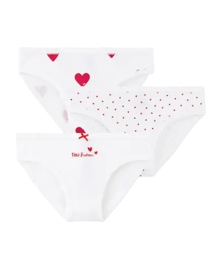 Culottes Coeurs 