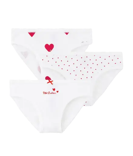 Culottes Coeurs 
