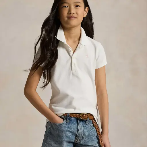 Polo White
