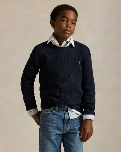 Pull C Core Navy