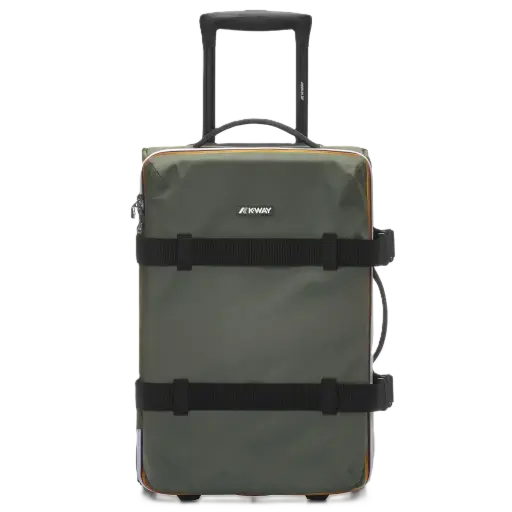 Valise Green Blackish