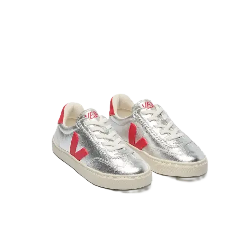 Small Volley Silver Pekin