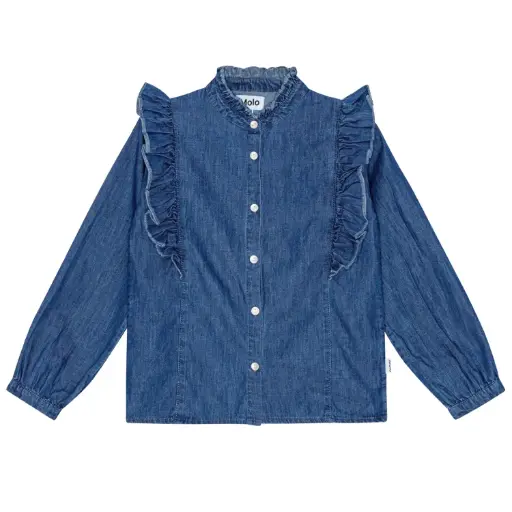 Chemise en Jeans Raphaella 