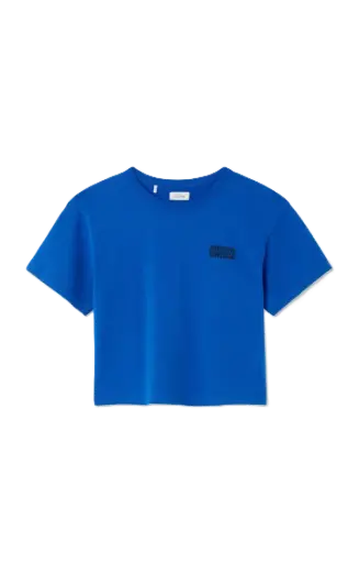 T-Shirt Ykobow Indigo