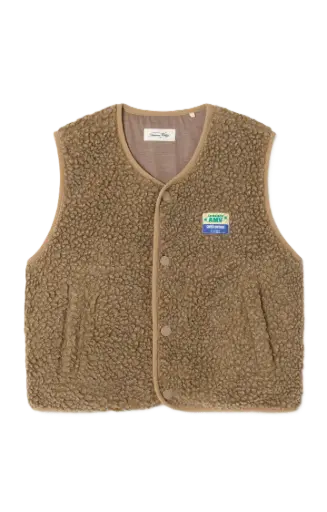 Veste Sans Manches Hoktown Muscade 