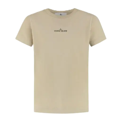 SS T-shirt Boussole Sand