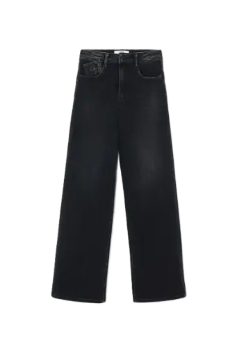 Jean Black Pulp High