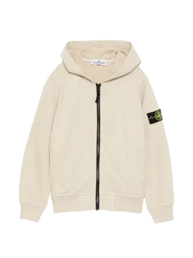 Sweat Zip Sand