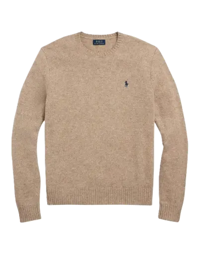 Pull Classic Beige 