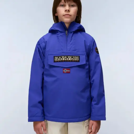 Rainforest Royal Blue
